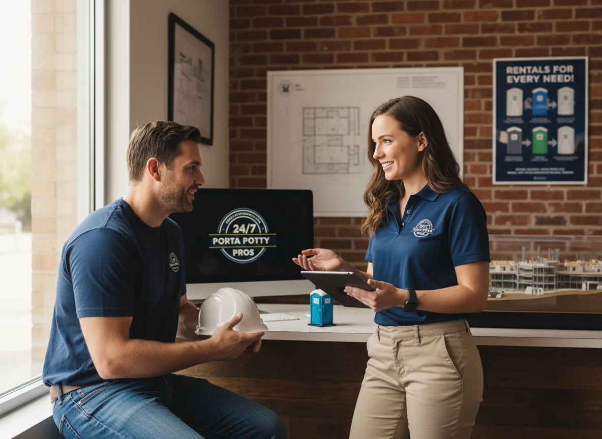 Event Portable Toilet Rental in Huntingdon, TN